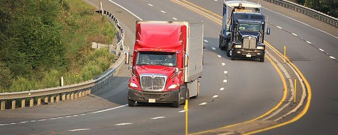 freight trends december