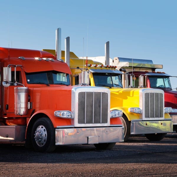 freight trends January