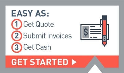 Turn your invoices into cash with the top California factoring company