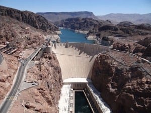 renewable energy water power hoover dam