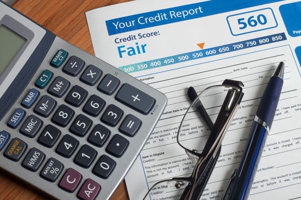 invoice factoring with less than perfect credit