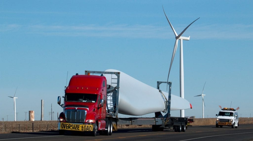 accounts-receivable financing for renewable energy trucking