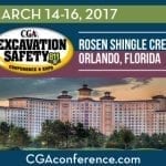 CGA Excavation Safety 811 Conference & Expo