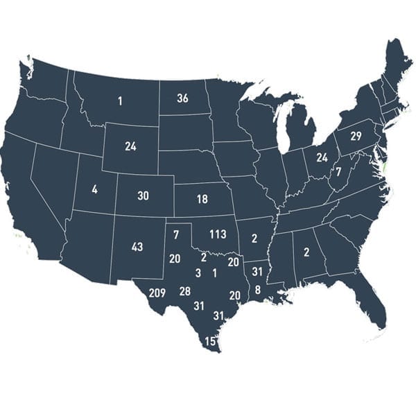 Oil Rig Activity Feb 6
