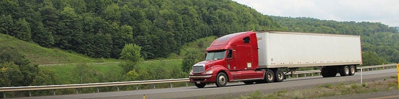 freight trends february 2017