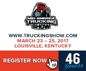 Mid-American Trucking Show