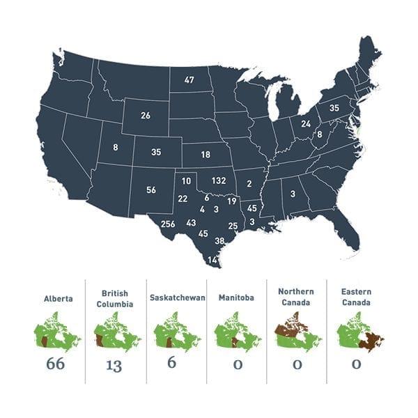 may 2017 active drilling rigs