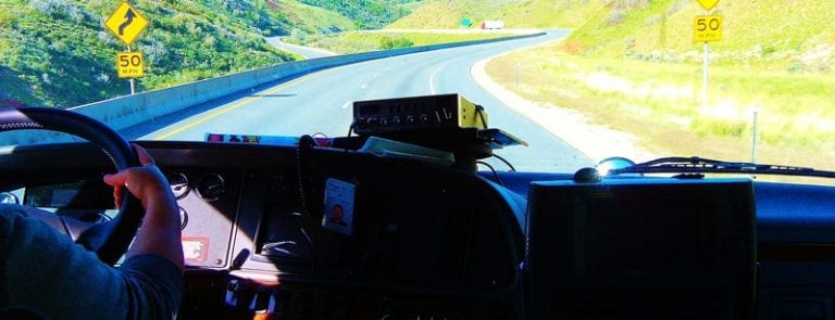 August 2017 freight trends