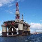 Gulf Coast Oil Production