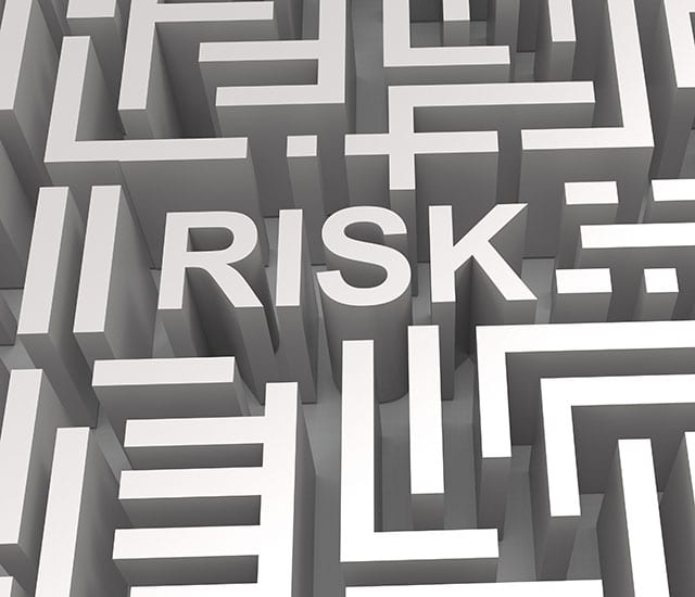 how to manage customer risk when taking on new business