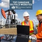 top Canadian oilfield websites