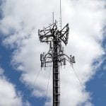 drones used for telecom tower inspection