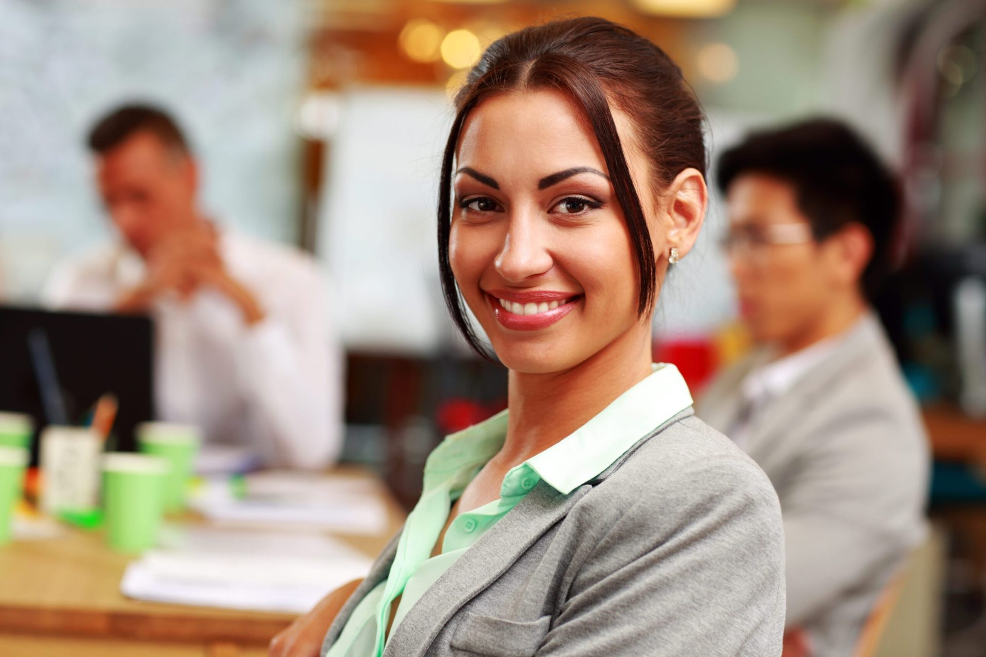 Payroll factoring for staffing agencies.