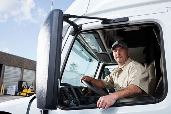 Truck drivers, understand and be acquainted with what is on the inspection.