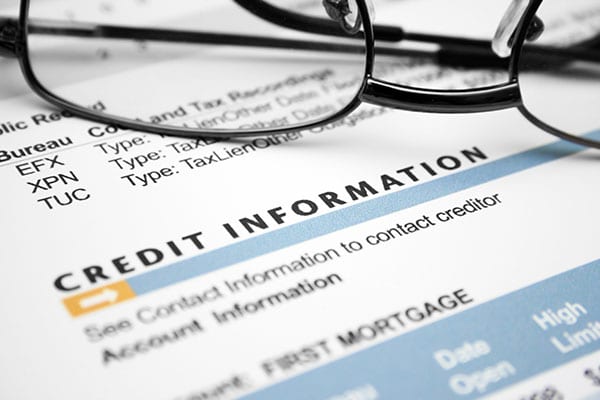 How personal credit can affect quailifying for invoice factoring.