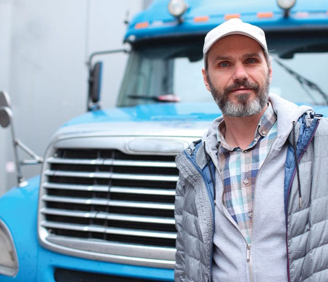 Alternative funding for trucking companies