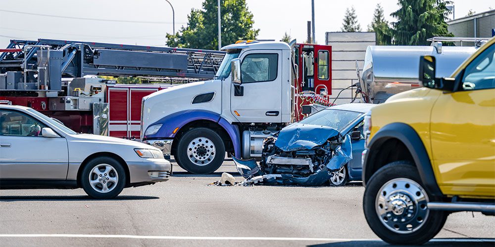 how to avoid common truck accidents