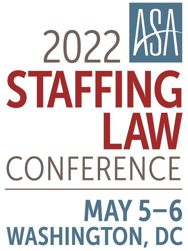 ASA's Staffing Law Conference