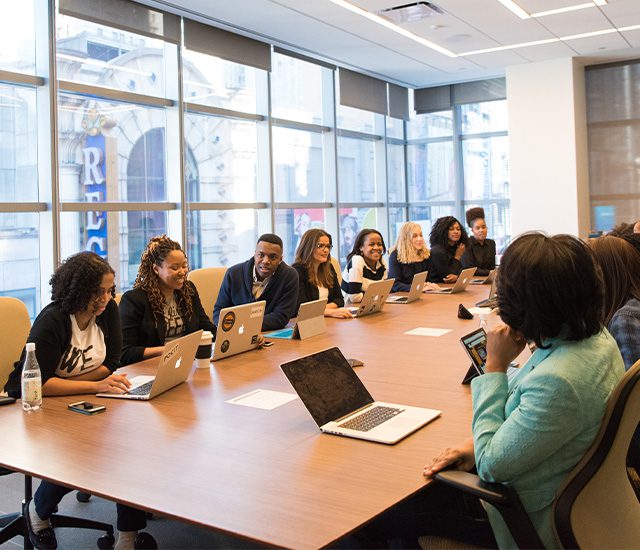 Staff Business Meeting