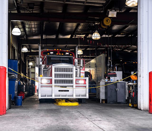 reducing costs for trucking companies