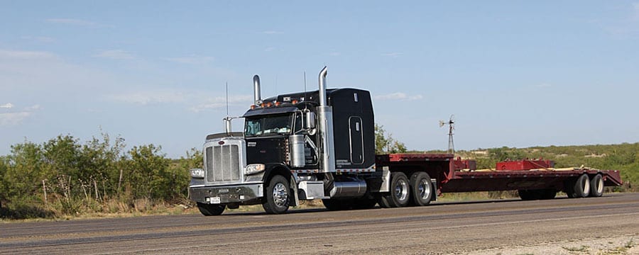 freight trends October 2016