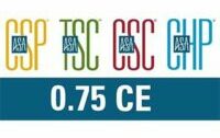 ASA CE credits