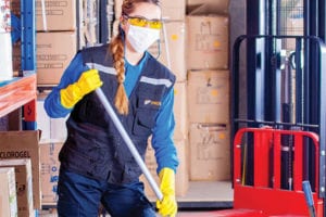 client's COVID-19 Preparedness Plan