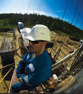 U.S. oil and gas production