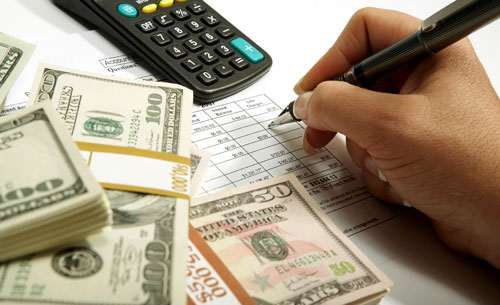 accounts-receivable financing