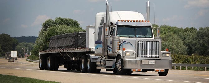 August 2016 freight trends