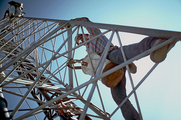 cell tower safety tips 