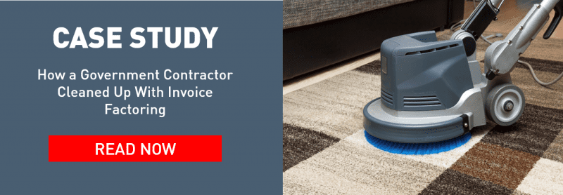 factoring for government contractors case study