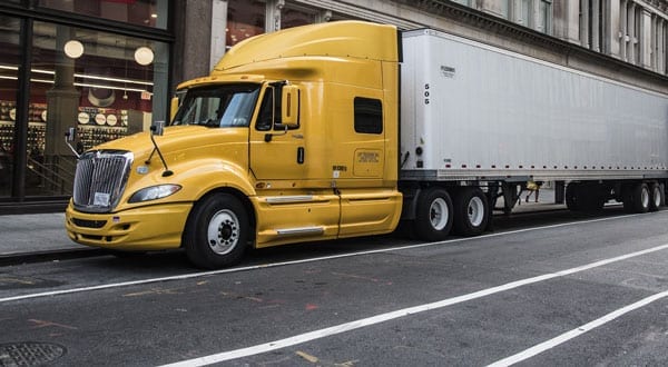 female truck drivers