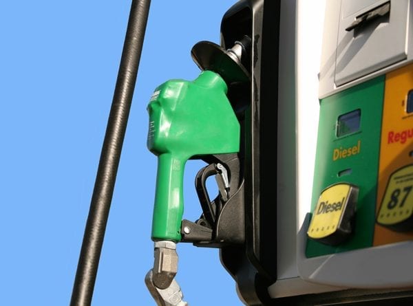 Fluctuating fuel costs