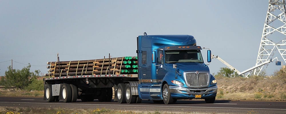 freight trends april