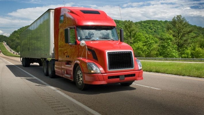 freight trends November