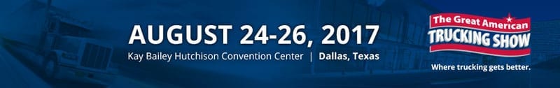 Register for the Great American Trucking Show