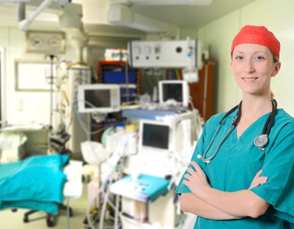 medical staffing agency