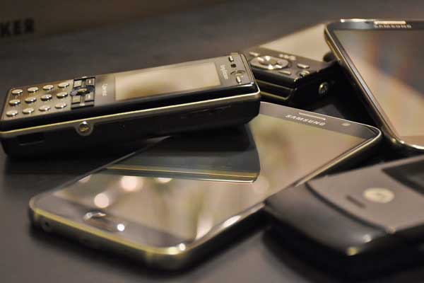 how to securely dispose of your mobile device