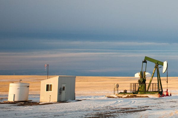 oilfield activity and oilfield services alberta