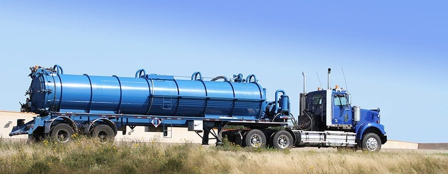 oilfield water haulers