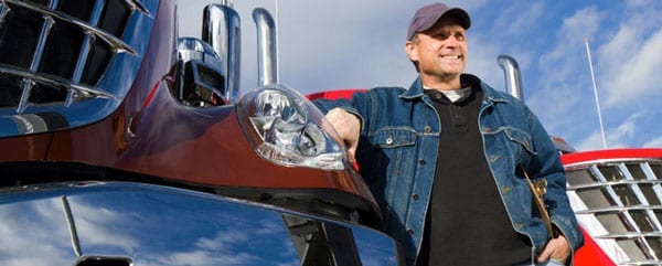 Recruiting and keeping drivers