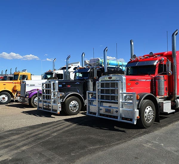 time management for truckers