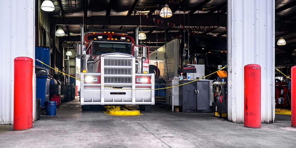 preparing your semi-truck for winter winterizing your truck - steps to keep you on the road