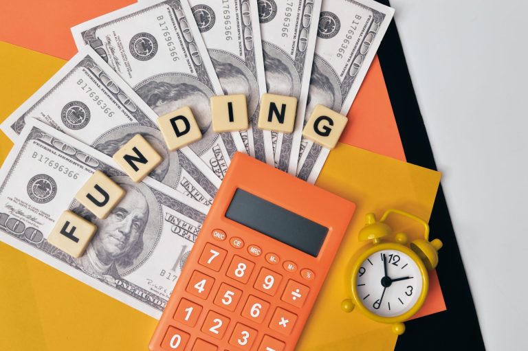 Secure working capital and take on large orders.