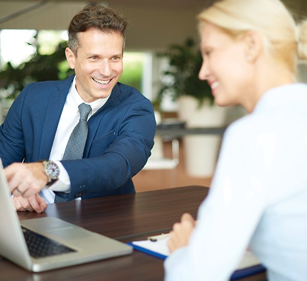 Scale Funding's partner program for accounts receivable financing.