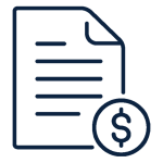 Invoices are paid to the payroll funding company